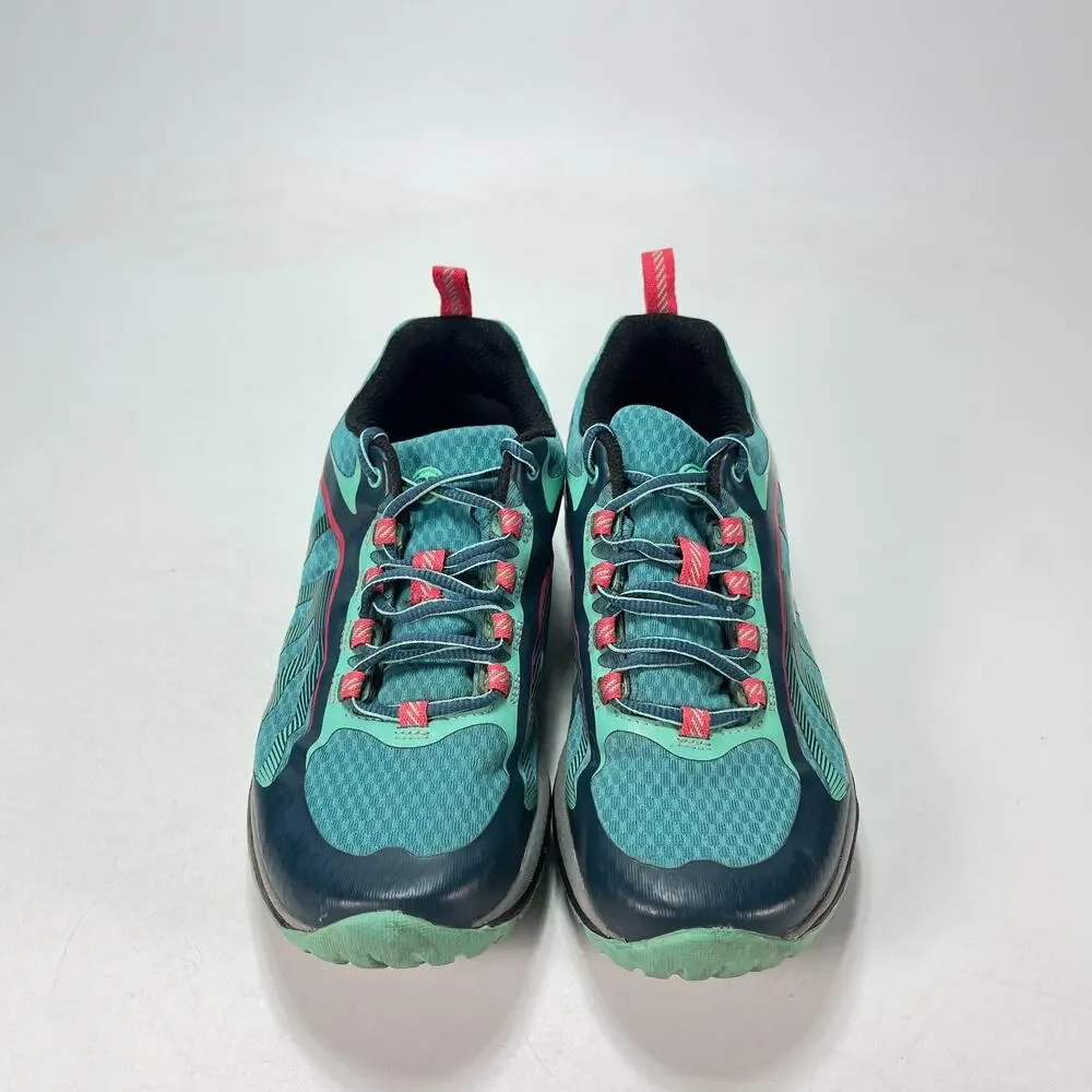 Merrell Siren Edge 3 Polar Wave Low Top Trail Hiking Shoes J35514 Womens Size 7